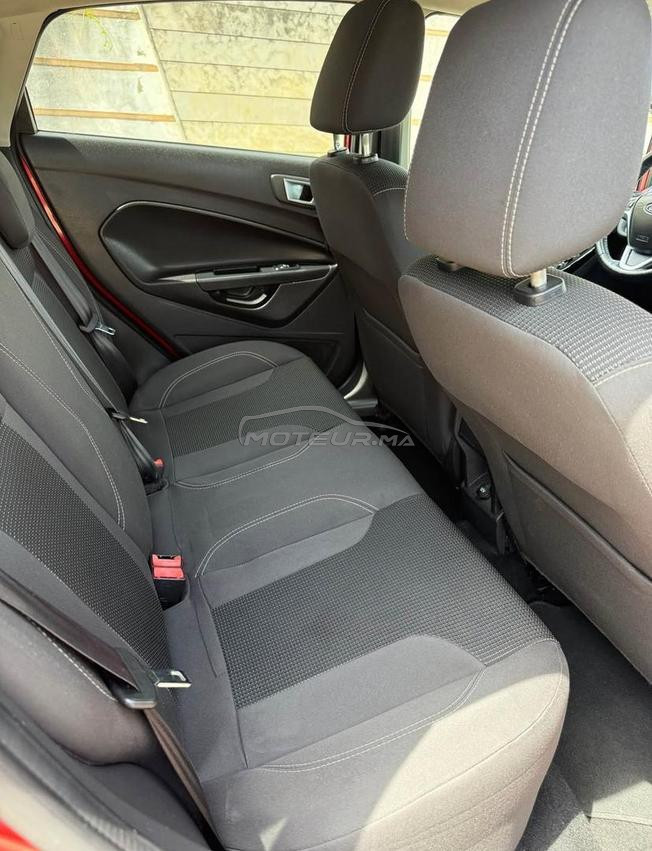 Ford fiesta disel 2015