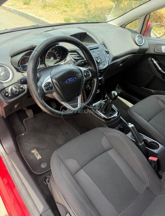 Ford fiesta disel 2015