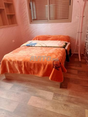 Appartement meublé à louer - 2