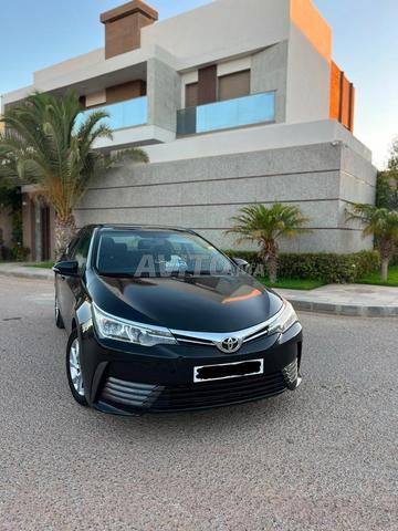 TOYOTA COROLLA 2017 - 2