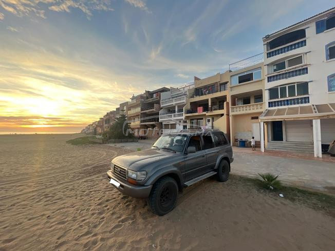 Toyota Land Cruiser de 1993