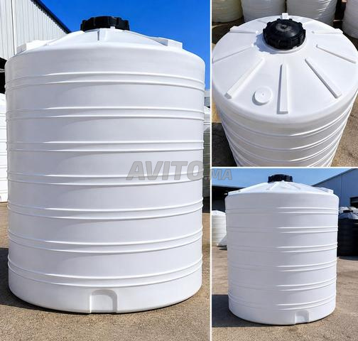 Citerne Plastique 20000 Litres – Grande Capacité - 2