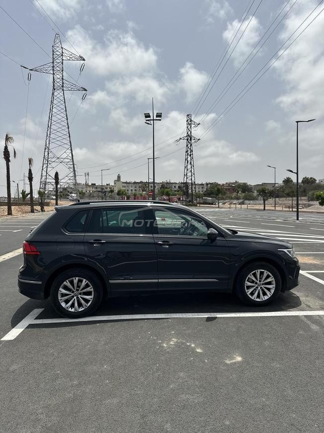 Volkswagen Tiguan Diesel Automatique 2022