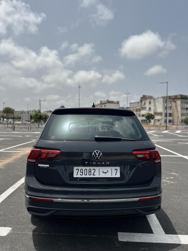 Volkswagen Tiguan Diesel Automatique 2022