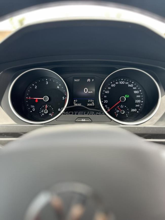 Volkswagen Tiguan Diesel Automatique 2022