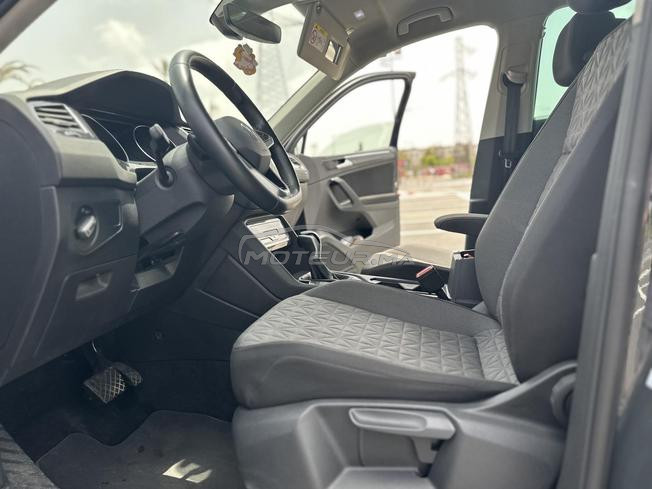 Volkswagen Tiguan Diesel Automatique 2022
