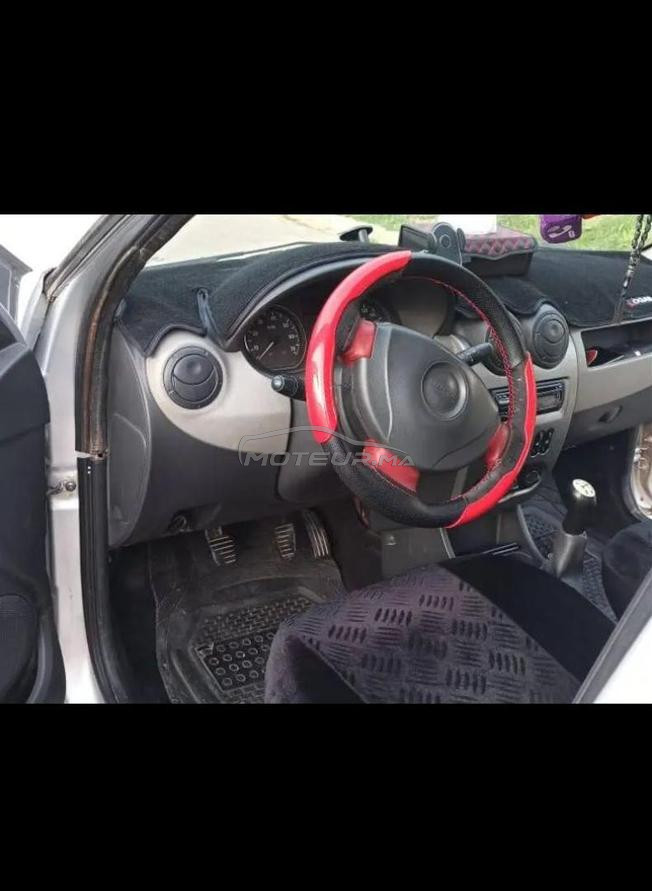 Dacia Logan 2010 مازوط 6CV - 250 ألف كم - شفشاون