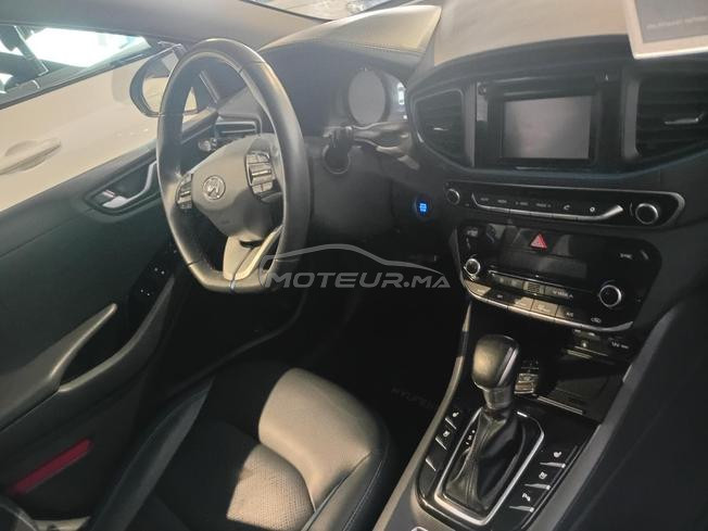 hyundai ioniq hybride BVR 105ch