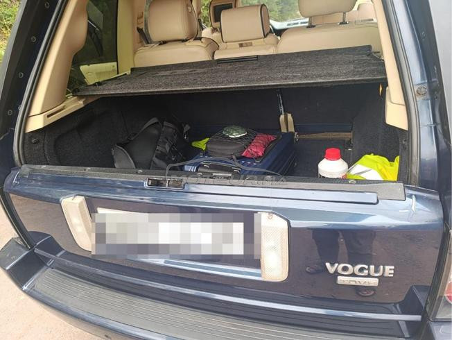 Land Rover Range Rover Vogue Diesel Automatique