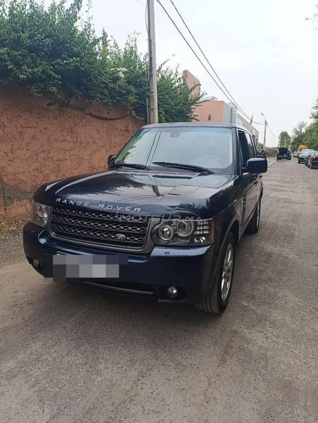 Land Rover Range Rover Vogue Diesel Automatique