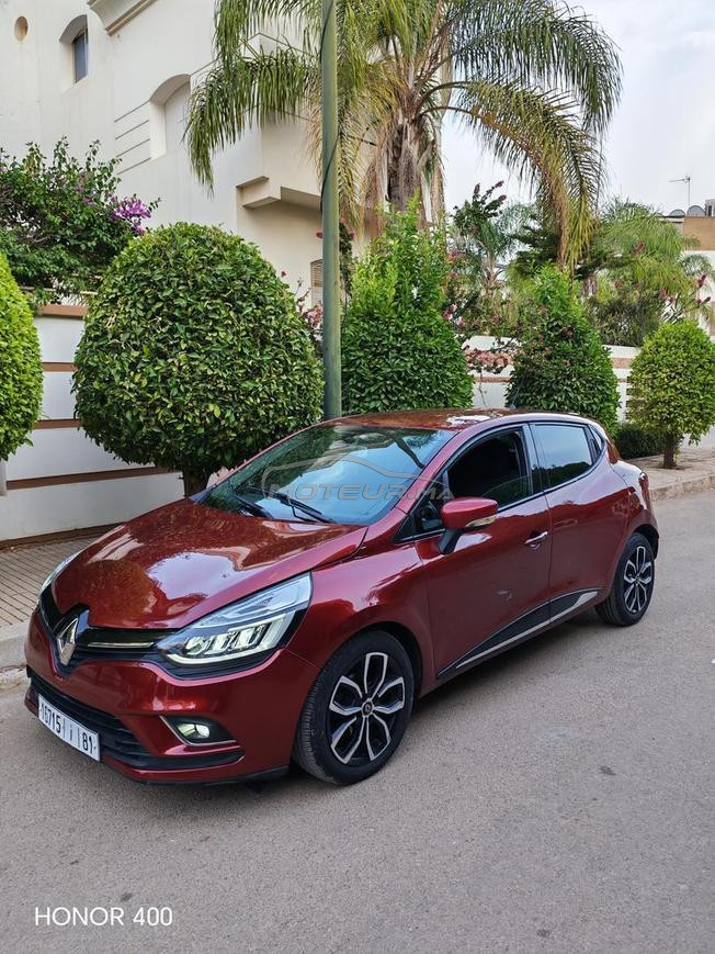 clio4 intense automatique