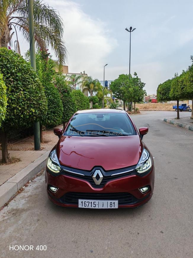 clio4 intense automatique