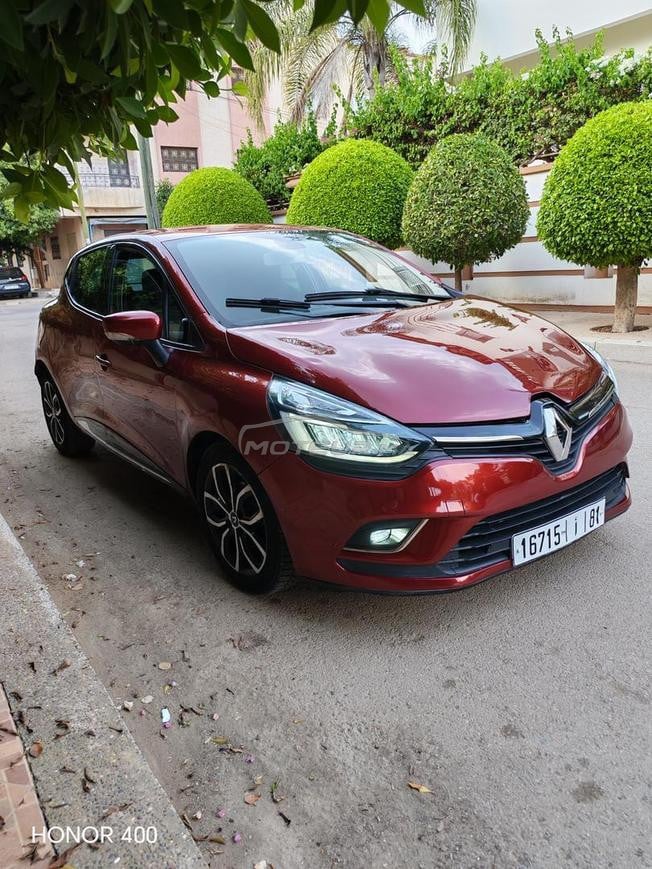 clio4 intense automatique