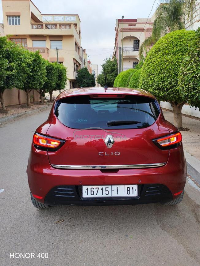 clio4 intense automatique