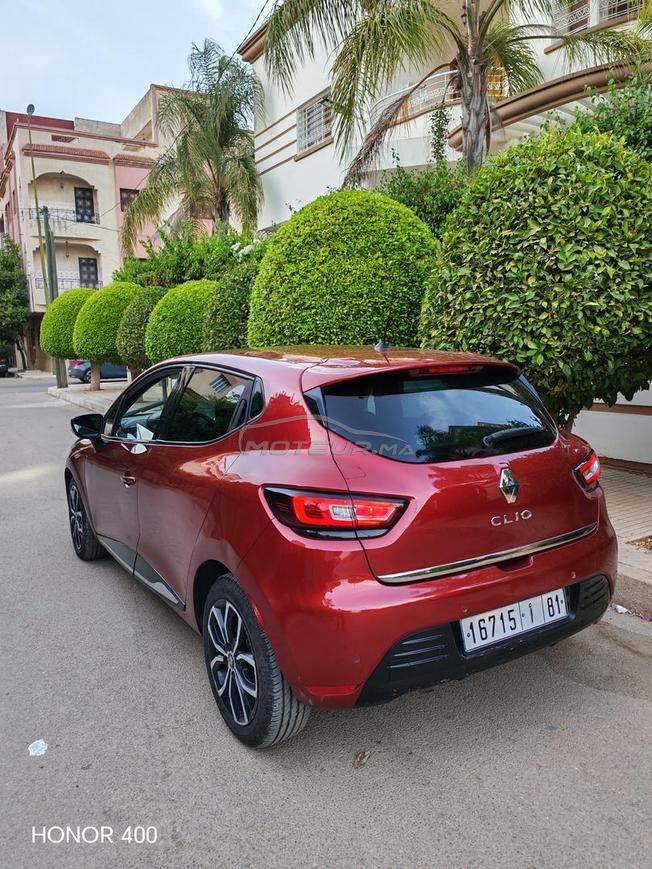 clio4 intense automatique