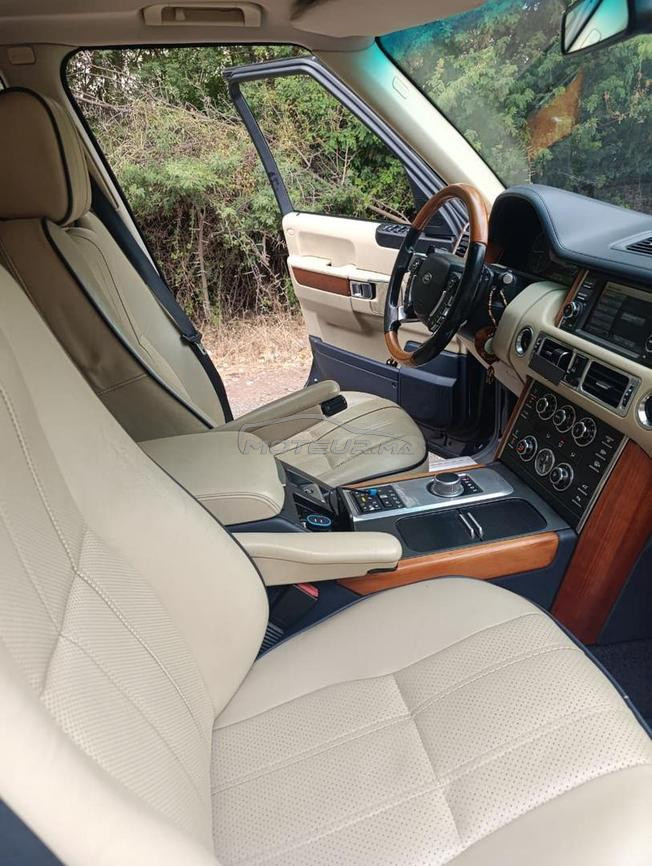Land Rover Range Rover Vogue Diesel Automatique
