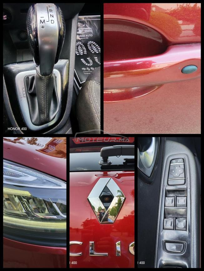 clio4 intense automatique