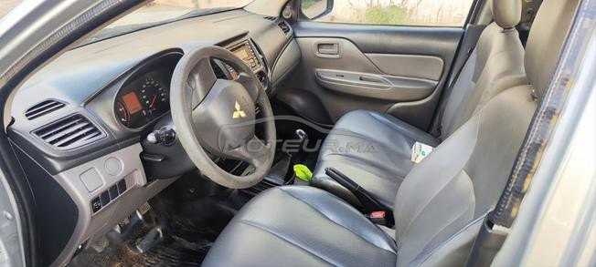 Mitsubishi L200 Diesel Manuelle 2018 à Casablanca
