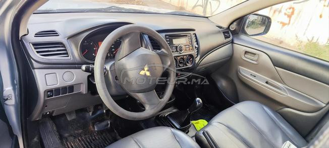 Mitsubishi L200 Diesel Manuelle 2018 à Casablanca