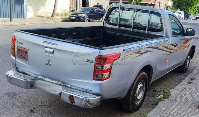 Mitsubishi L200 Diesel Manuelle 2018 à Casablanca