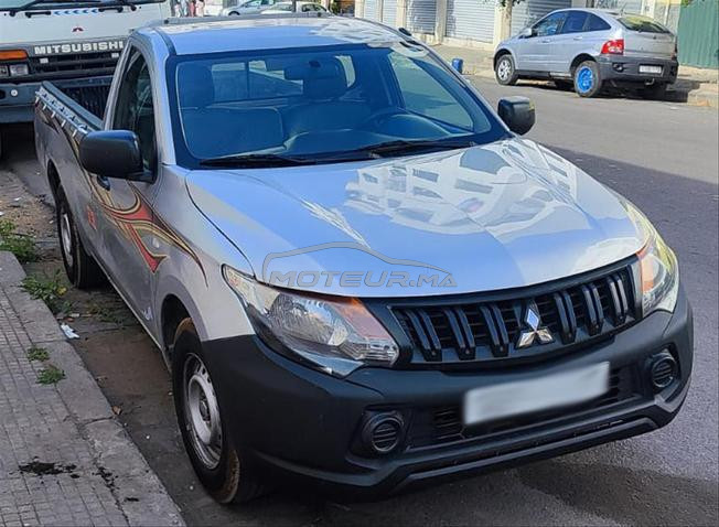 Mitsubishi L200 Diesel Manuelle 2018 à Casablanca