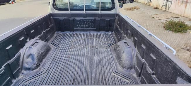 Mitsubishi L200 Diesel Manuelle 2018 à Casablanca
