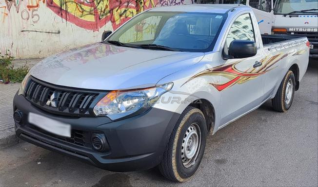Mitsubishi L200 Diesel Manuelle 2018 à Casablanca