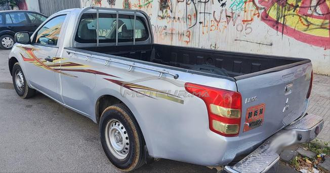 Mitsubishi L200 Diesel Manuelle 2018 à Casablanca