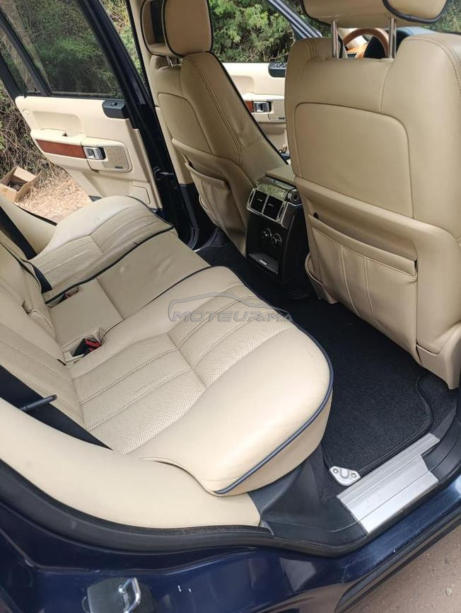 Land Rover Range Rover Vogue Diesel Automatique