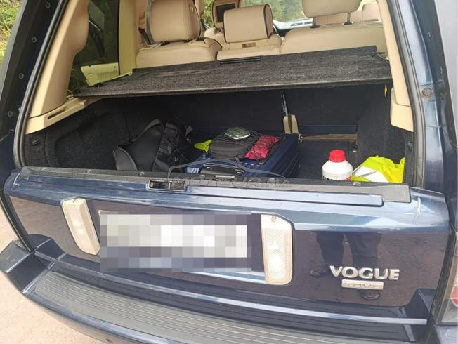 Land Rover Range Rover Vogue Diesel Automatique