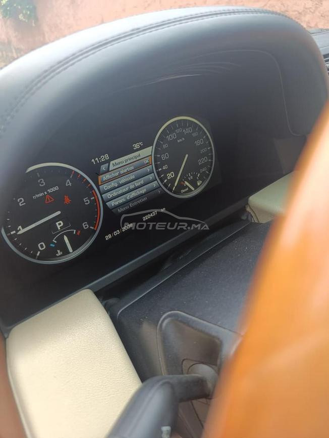 Land Rover Range Rover Vogue Diesel Automatique