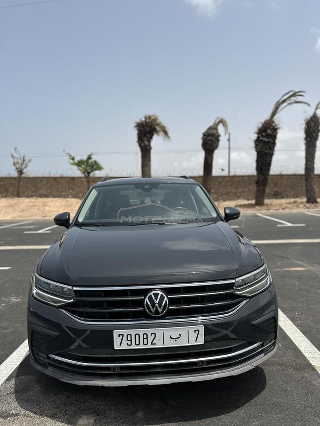 Volkswagen Tiguan Diesel Automatique 2022