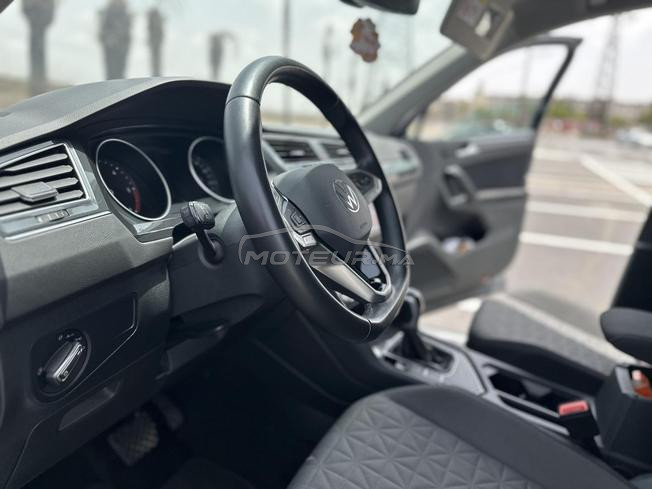 Volkswagen Tiguan Diesel Automatique 2022