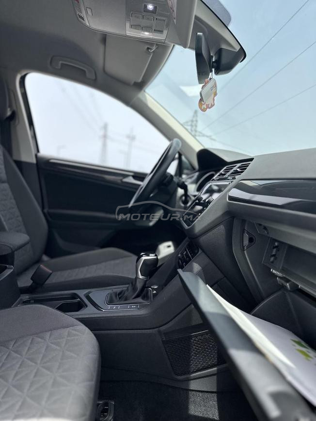 Volkswagen Tiguan Diesel Automatique 2022