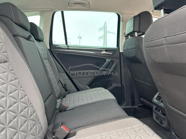 Volkswagen Tiguan Diesel Automatique 2022