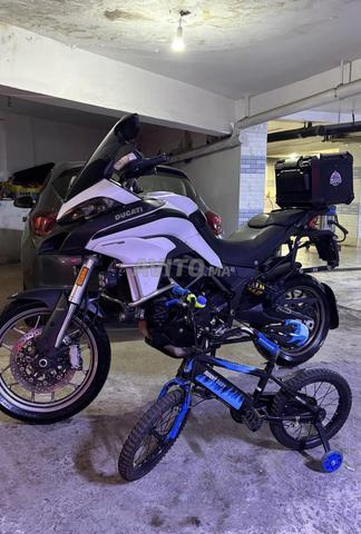 Ducati Multistrada 950 cc - 2