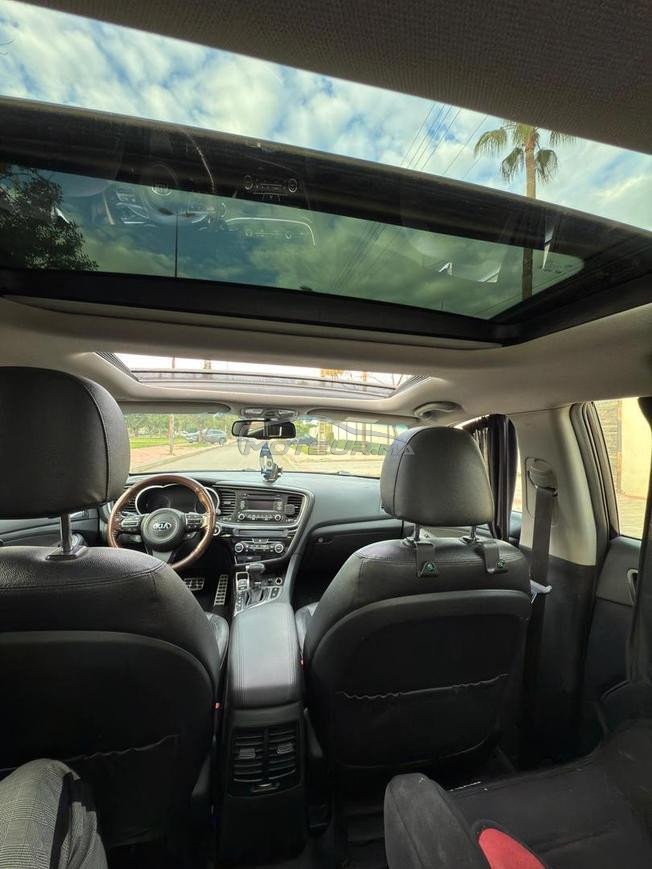 kia optima  2018-full option