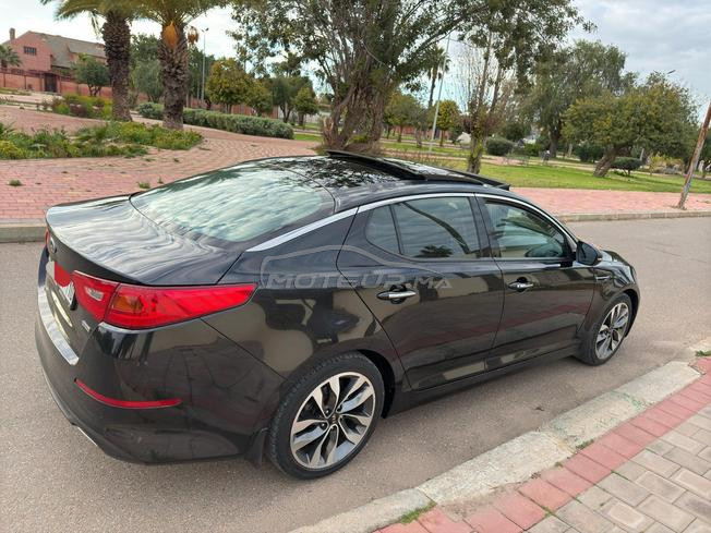 kia optima  2018-full option