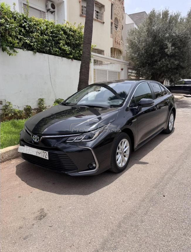 Toyota Corolla Prestige Hybrid 2020
