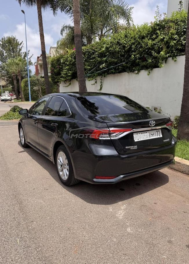 Toyota Corolla Prestige Hybrid 2020