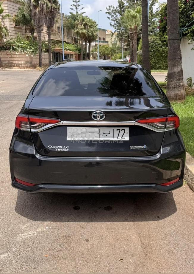 Toyota Corolla Prestige Hybrid 2020