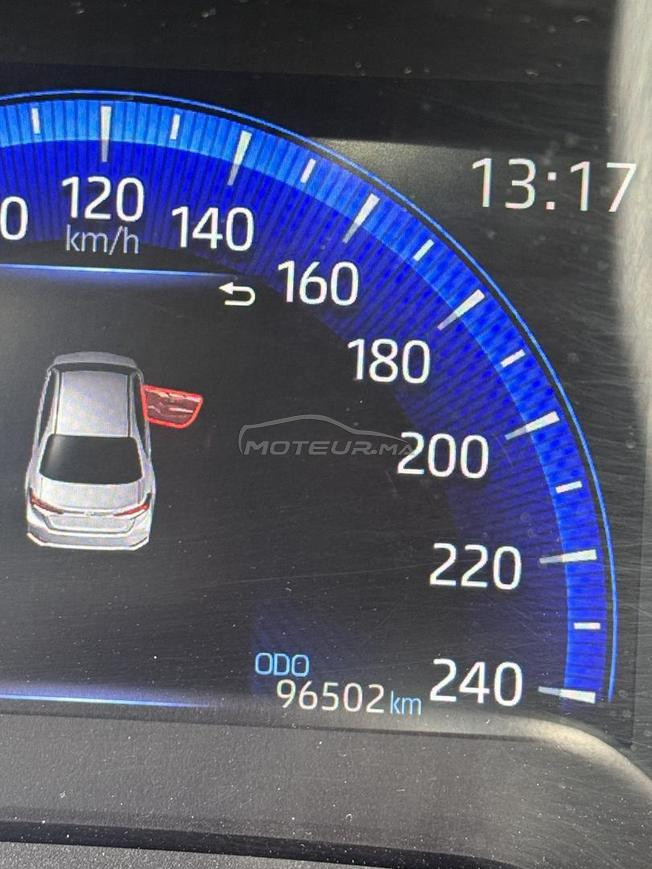 Toyota Corolla Prestige Hybrid 2020