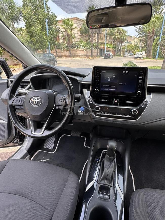 Toyota Corolla Prestige Hybrid 2020