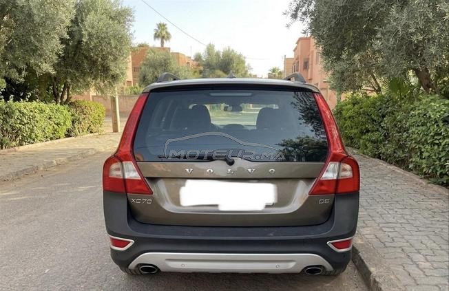 Volvo XC70 fiable et confortable 2011 