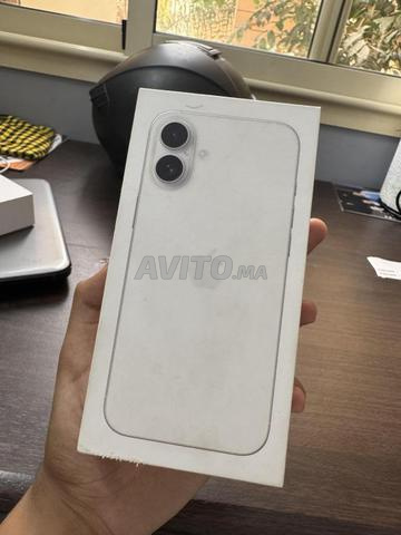 Bienvenue à ceux qui la veulent, boîte iPhone 16 Plus - 2