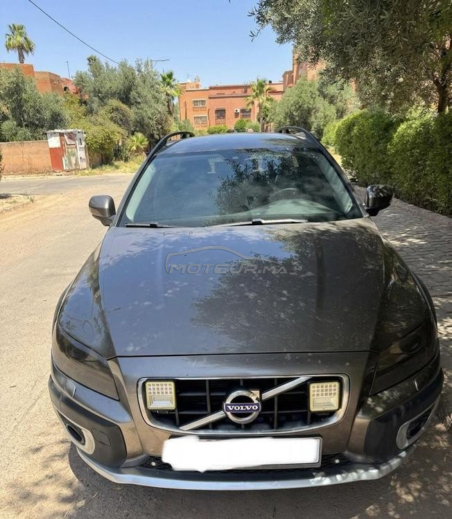 Volvo XC70 fiable et confortable 2011 