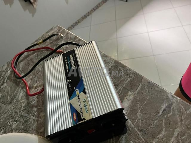 محول طاقة كهربائية احترافي - 2