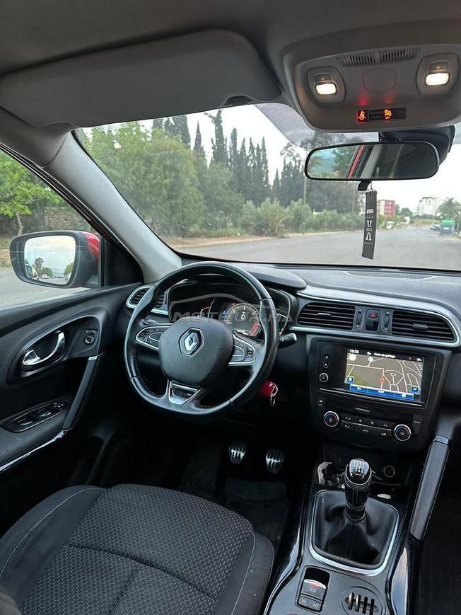 Renault Kadjar Diesel Manuelle 2016 à Meknès