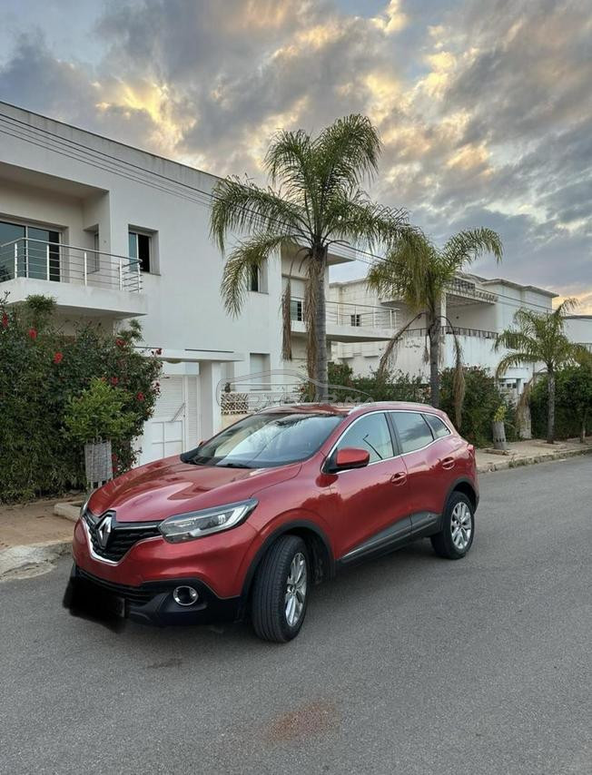 Renault Kadjar Diesel Manuelle 2016 à Meknès