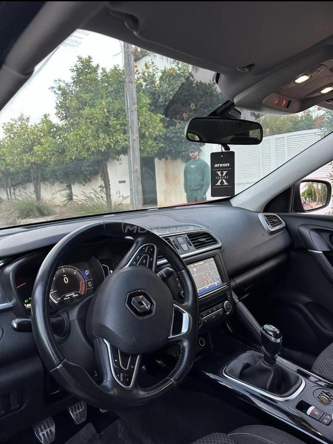 Renault Kadjar Diesel Manuelle 2016 à Meknès